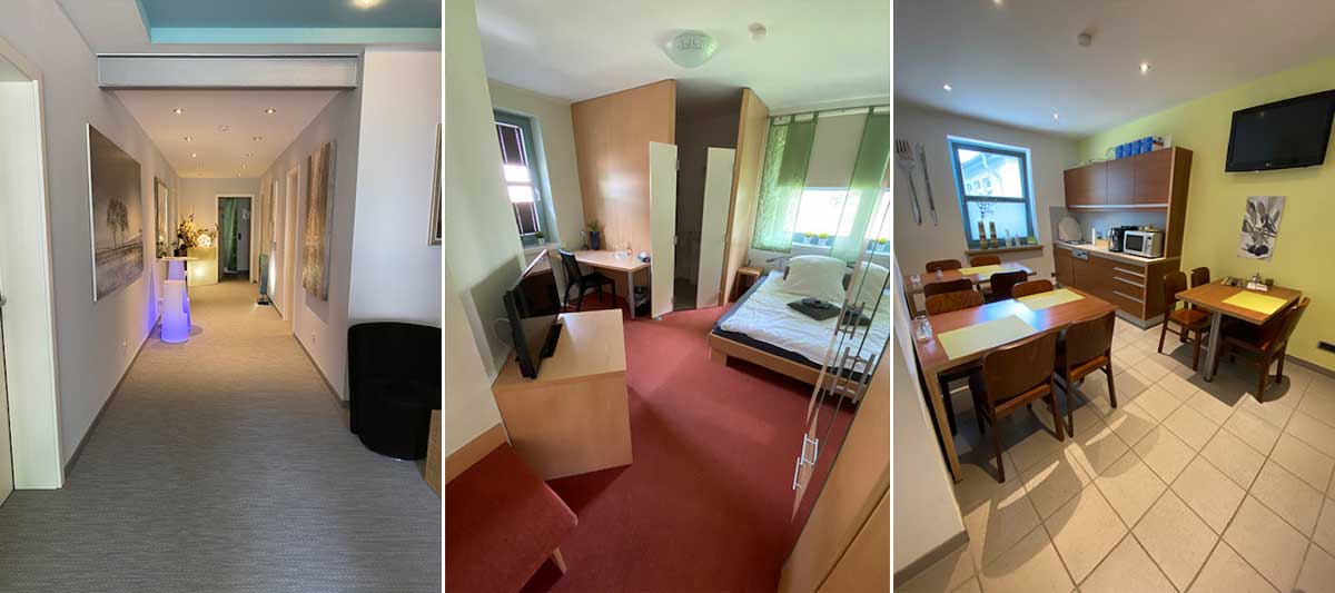 Hostel Hannover Hildesheim Ahrbergen